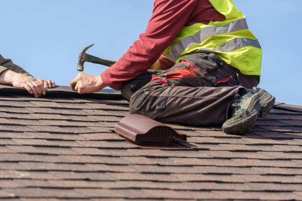 Best Metal Roofing Contractor  in Rawls Springs, MS