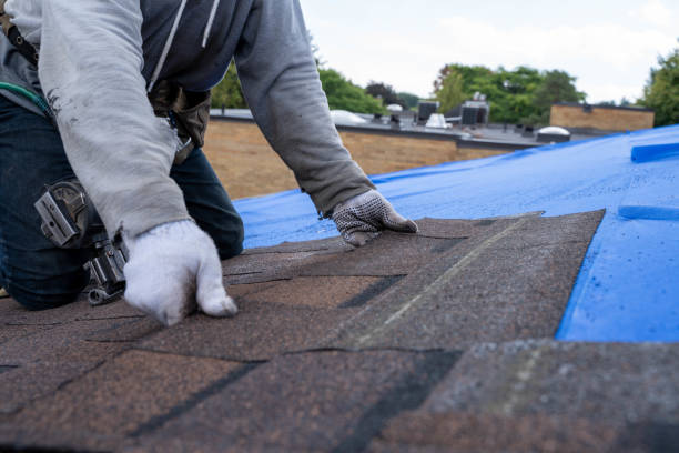 Residential Roof Replacement in Rawls Springs, MS