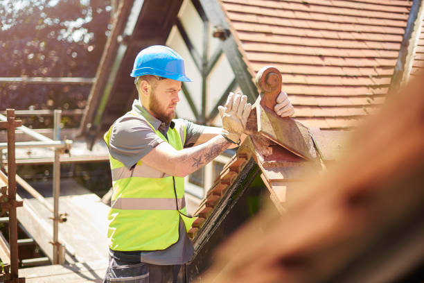 Professional Roofing Contractor in Rawls Springs, MS